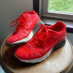 Women’s Nike Air Max 90 Ultra Essential Infrared